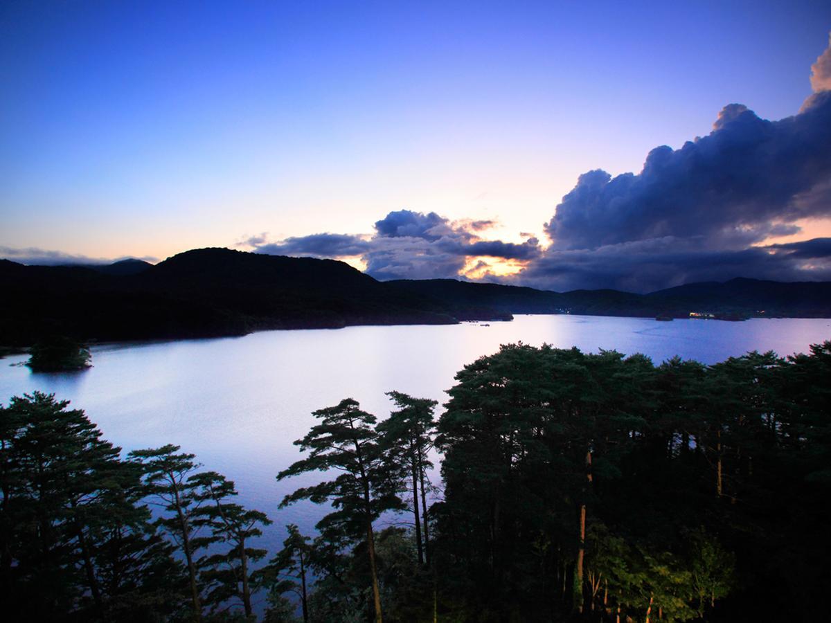 Urabandai Lake Resort Goshiki No Mori Kitashiobara Exterior foto
